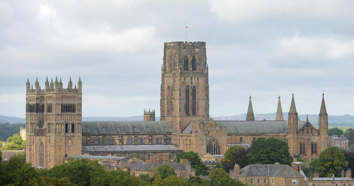 The surprising secrets of Durham Cathedral revealed
