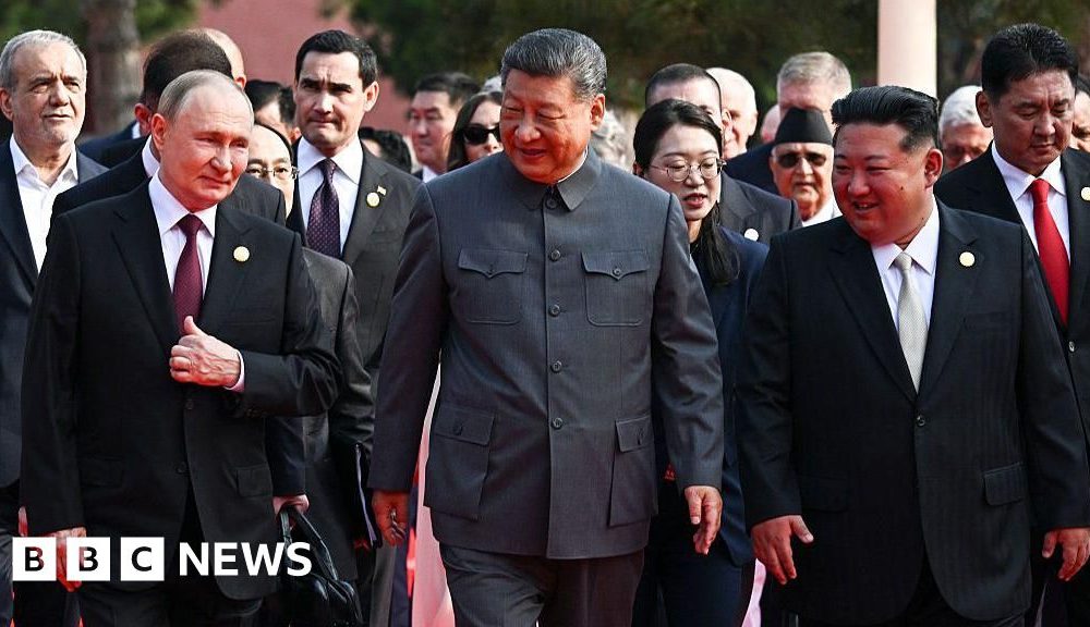 Why is Xi Jinping going to North Korea?