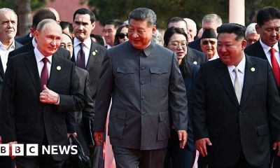 Why is Xi Jinping going to North Korea?