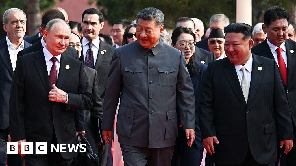 Why is Xi Jinping going to North Korea?