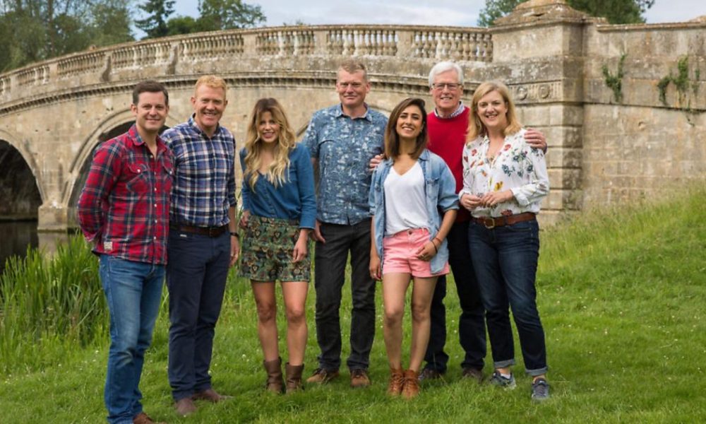 Countryfile star makes future clear after 'joy' at retirement home