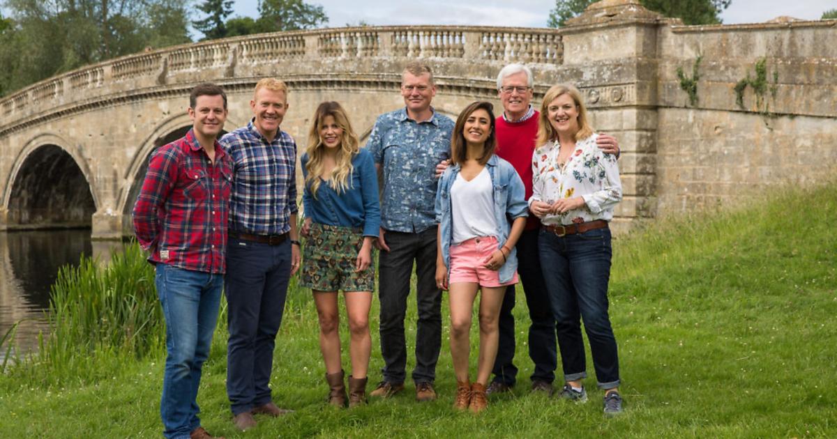 Countryfile star makes future clear after 'joy' at retirement home
