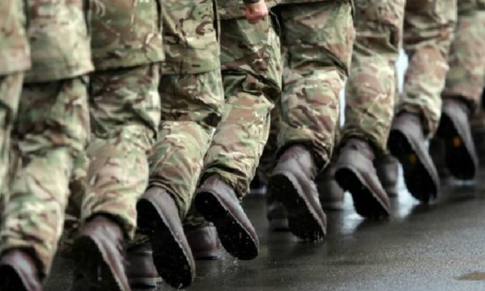 'Fund warfare not welfare', says North Yorkshire MP