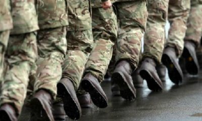 'Fund warfare not welfare', says North Yorkshire MP