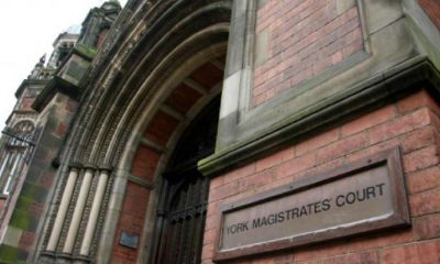 Jail for York man Peter Harris for having phone in prison