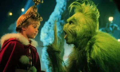 Jim Carrey In Talks To Return For How The Grinch Stole Christmas Sequel