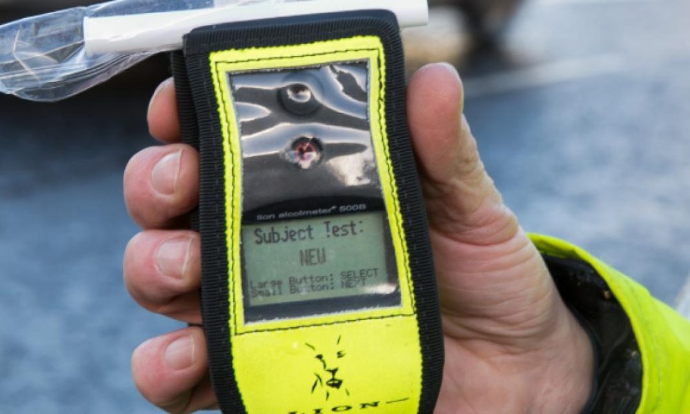 Army veteran Ikhman Pun refused to take a breath test