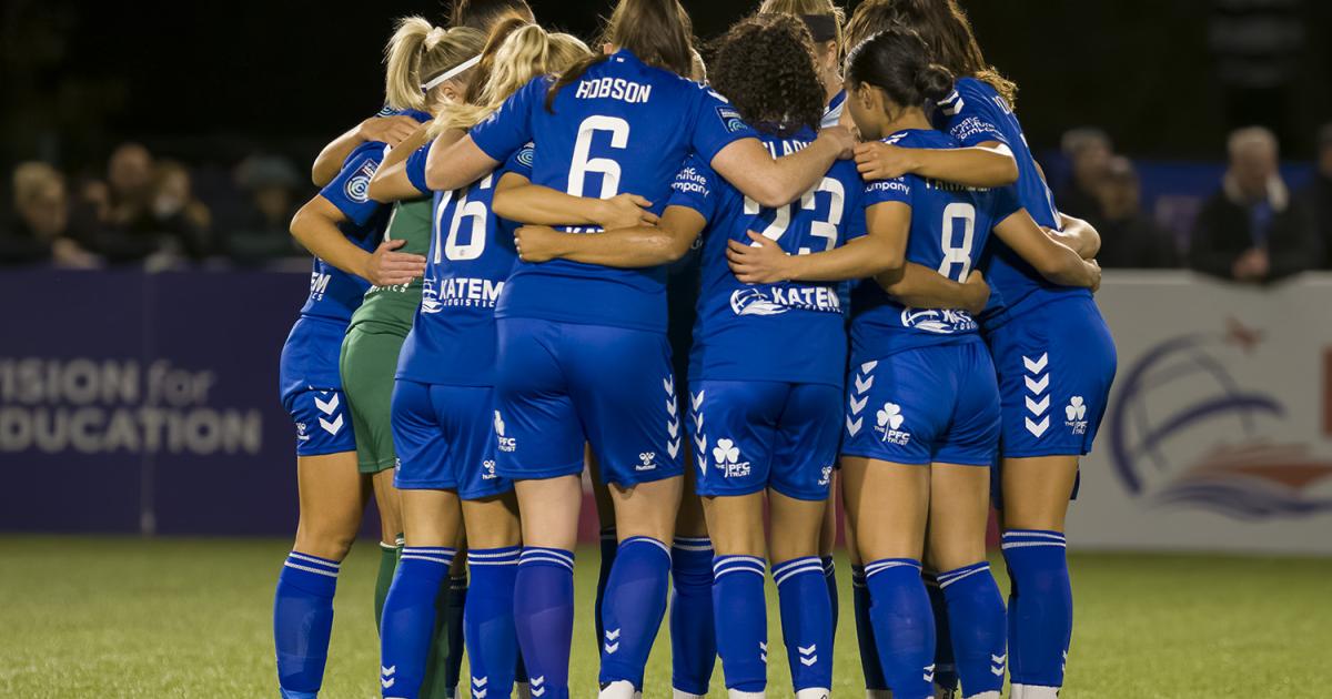 Durham Women FC's fight for survival 'extremely worrying'
