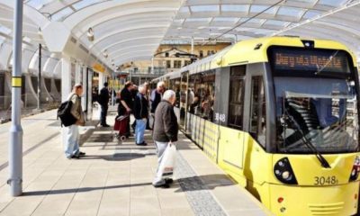 Bury trams to Whitefield cancelled due to police incident