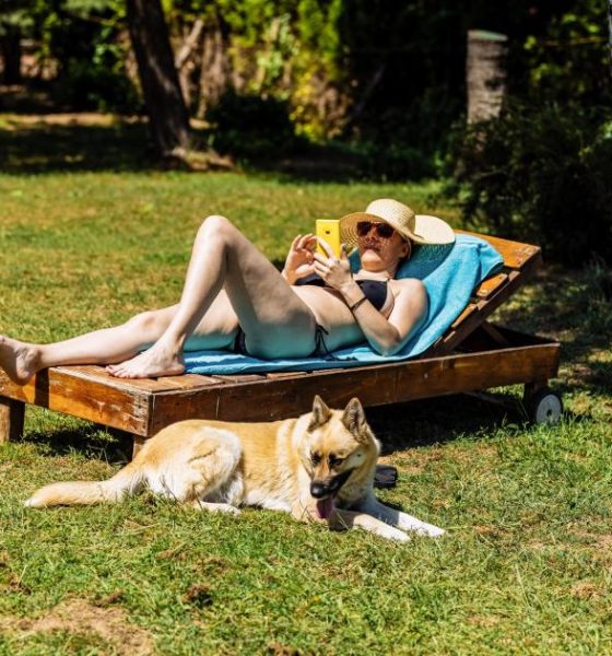 Can you sunbathe naked in your own garden? UK law explained