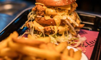 Popular York restaurant Clucking Oinks opening at The Fox