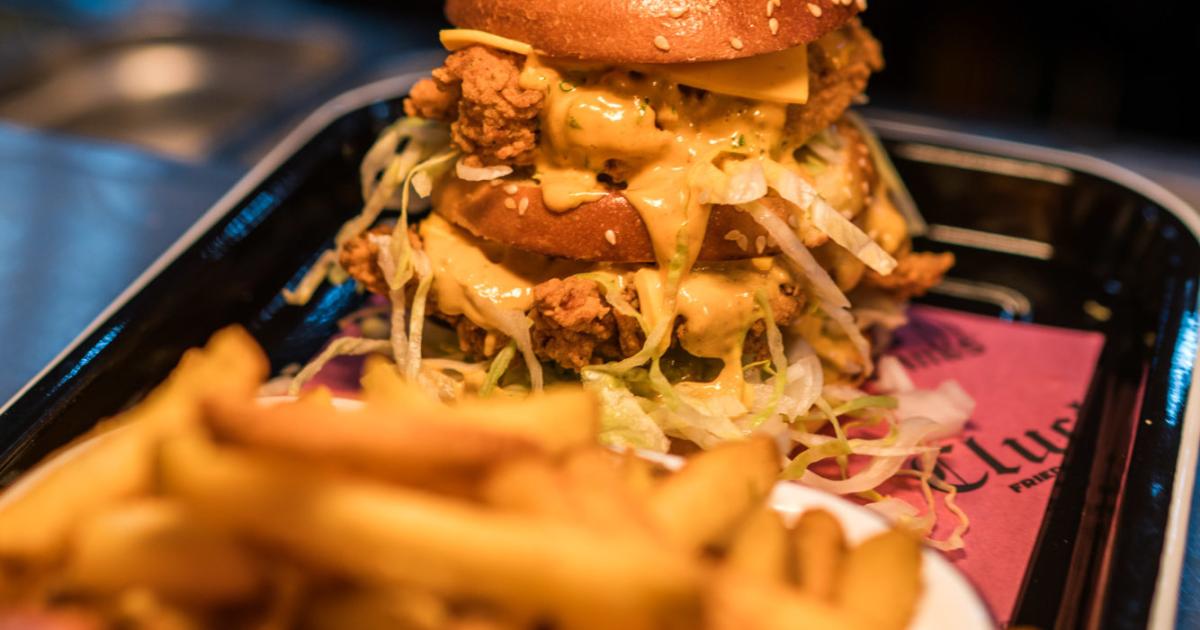 Popular York restaurant Clucking Oinks opening at The Fox