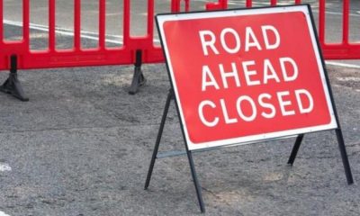 Darlington set for 7 road closures this weekend says council