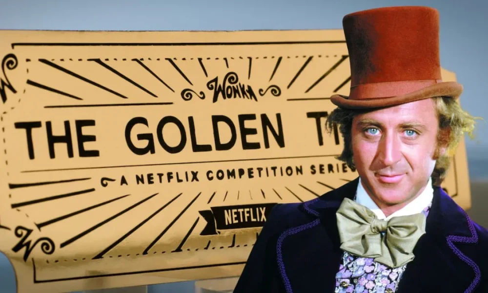 Netflix's Wonka Reality Series Will Use AI to Recreate Gene Wilder's Voice : Coastal House Media