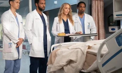 GREY’S ANATOMY
