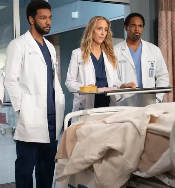 GREY’S ANATOMY