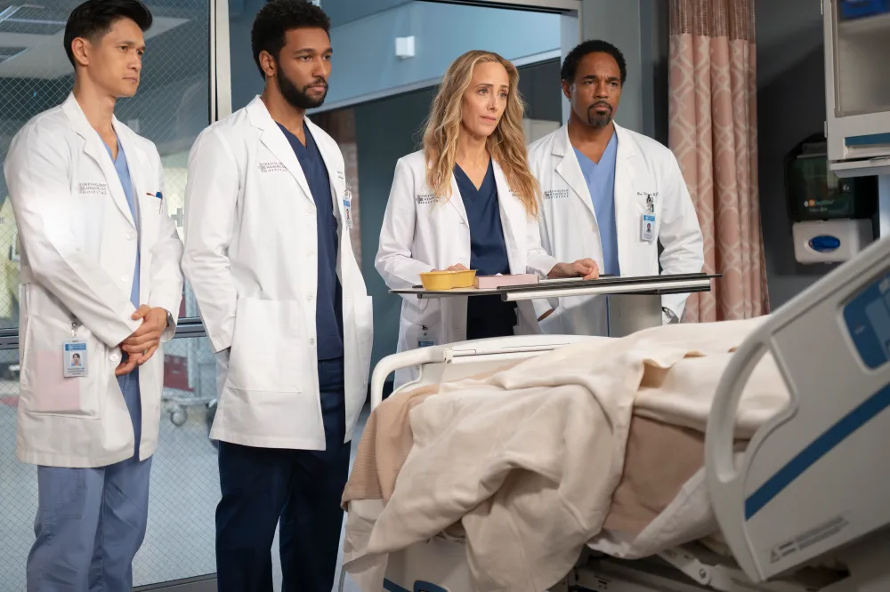 GREY’S ANATOMY