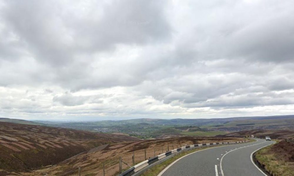 Landslip-hit Snake Pass to close for weeks amid landslip concerns