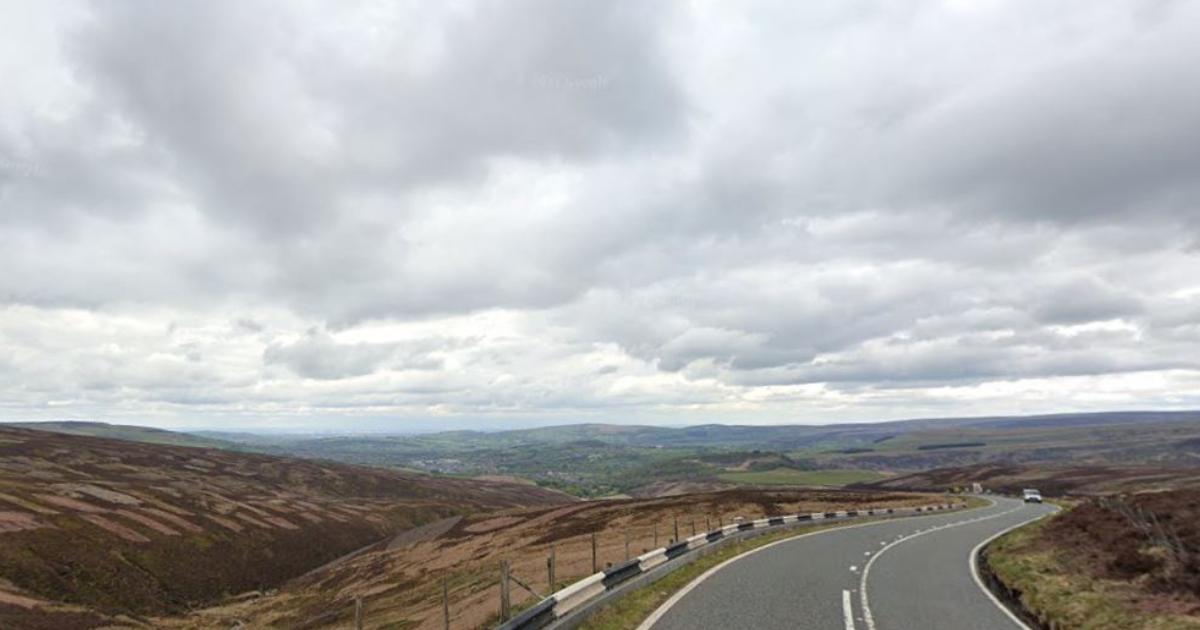 Landslip-hit Snake Pass to close for weeks amid landslip concerns