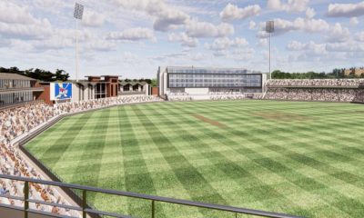 152-bed hotel at Riverside cricket ground in Durham set for approval