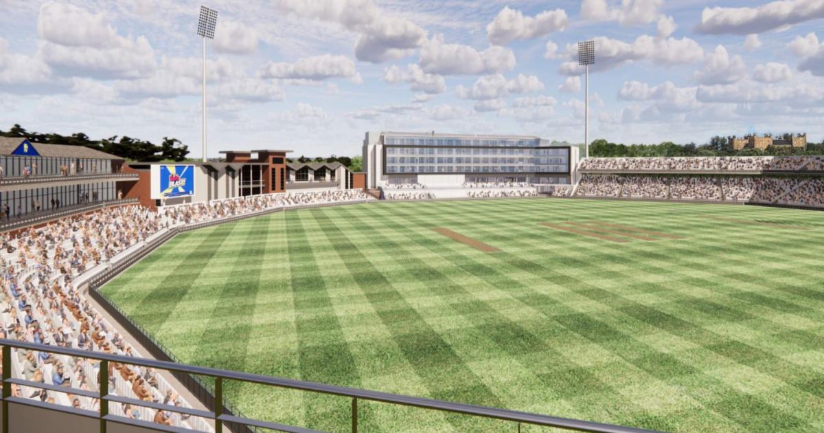 152-bed hotel at Riverside cricket ground in Durham set for approval