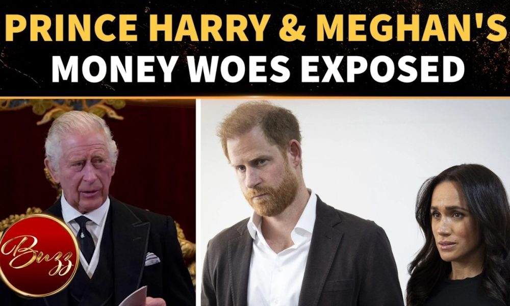 Harry And Meghan's Financial Reality EXPOSED As Royal Property Scandal Reignites Debate | WATCH