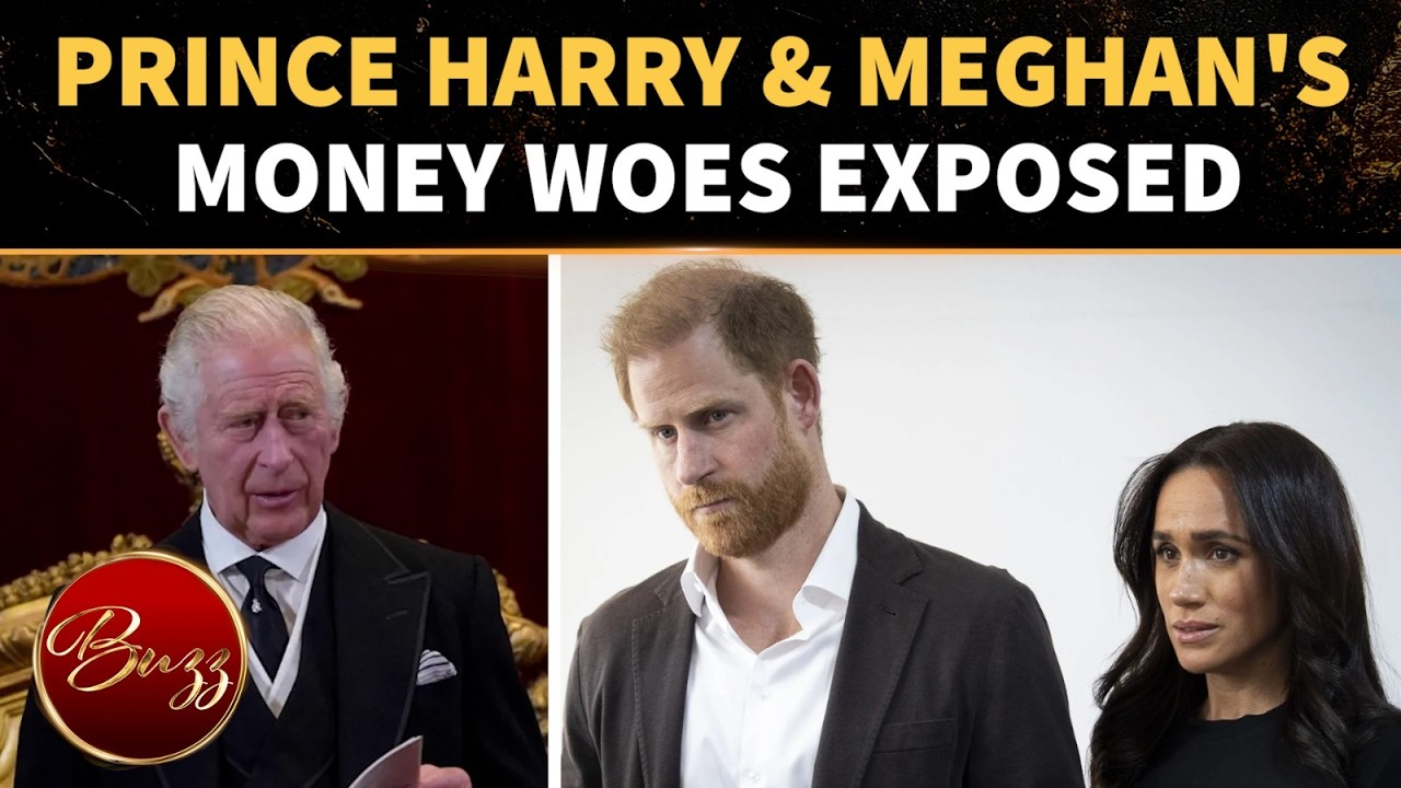 Harry And Meghan's Financial Reality EXPOSED As Royal Property Scandal Reignites Debate | WATCH