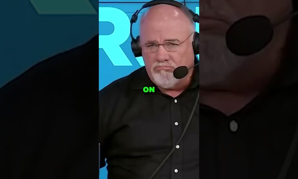 Dave Ramsey's Budgeting Basics