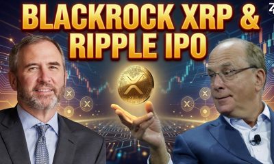 BlackRock XRP ETF & Ripple IPO Plans
