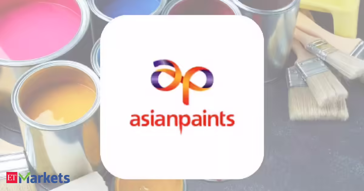 Asian Paints shares rally 4% after Q4 results. Here’s what Nomura and Motilal Oswal are saying