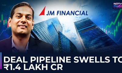 JM Financial Expects 15-20% Loan Book Growth After Reset: CFO On IPO Pipeline, Housing Finance &More