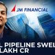 JM Financial Expects 15-20% Loan Book Growth After Reset: CFO On IPO Pipeline, Housing Finance &More