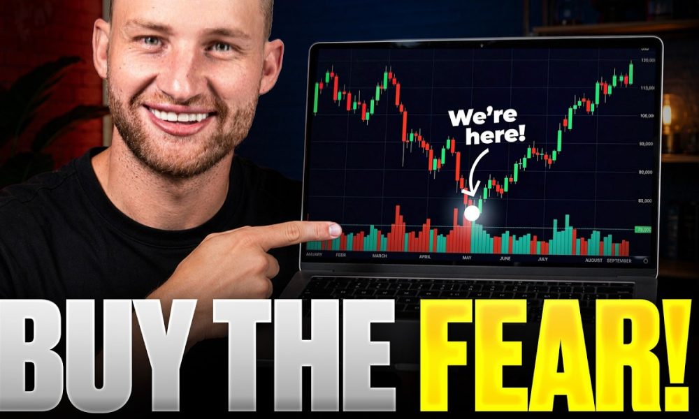 Crypto is "In The Gutters" (And Why That's Your Biggest Advantage)