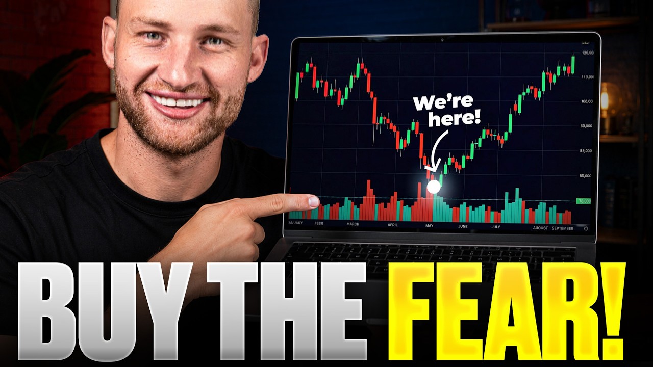 Crypto is "In The Gutters" (And Why That's Your Biggest Advantage)