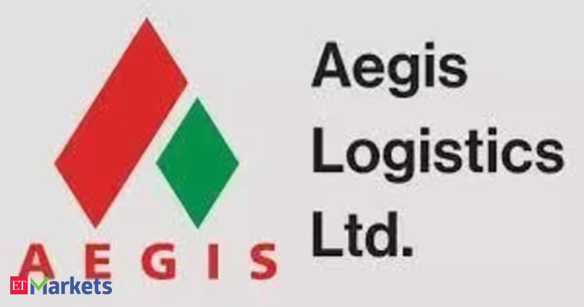 Aegis Logistics shares rally 4% as Q4 profit rises 45% YoY; Board recommends dividend