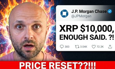 THE XRP RESET LEAKED! (REAL PRICE $10K???)