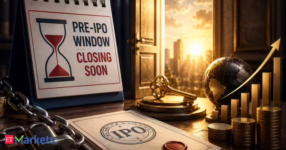 NSE pre-IPO window to close soon with filing weeks away. Can buying unlisted shares now make you good money?