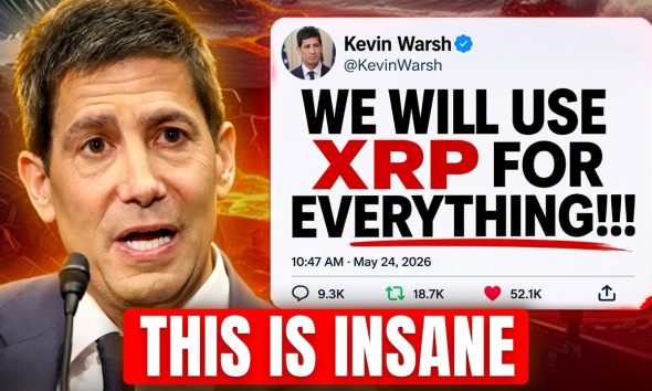 I TOLD YOU XRP FAM!!!! ITS HAPPENING!!!! THE SEC IS DOING IT!!!