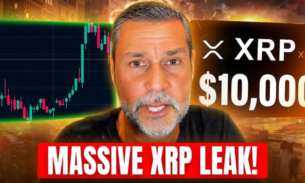 HOLY!!!! HE KNOWS!!! HE LEAKED THE XRP PRICE SURGE DATE!?!? RAOUL PAL