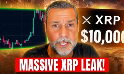 HOLY!!!! HE KNOWS!!! HE LEAKED THE XRP PRICE SURGE DATE!?!? RAOUL PAL