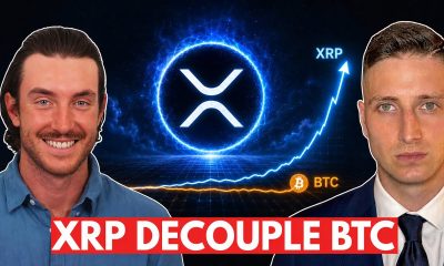 XRP Is About To DECOUPLE From Bitcoin (RIPPLE LIED?)