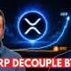 XRP Is About To DECOUPLE From Bitcoin (RIPPLE LIED?)
