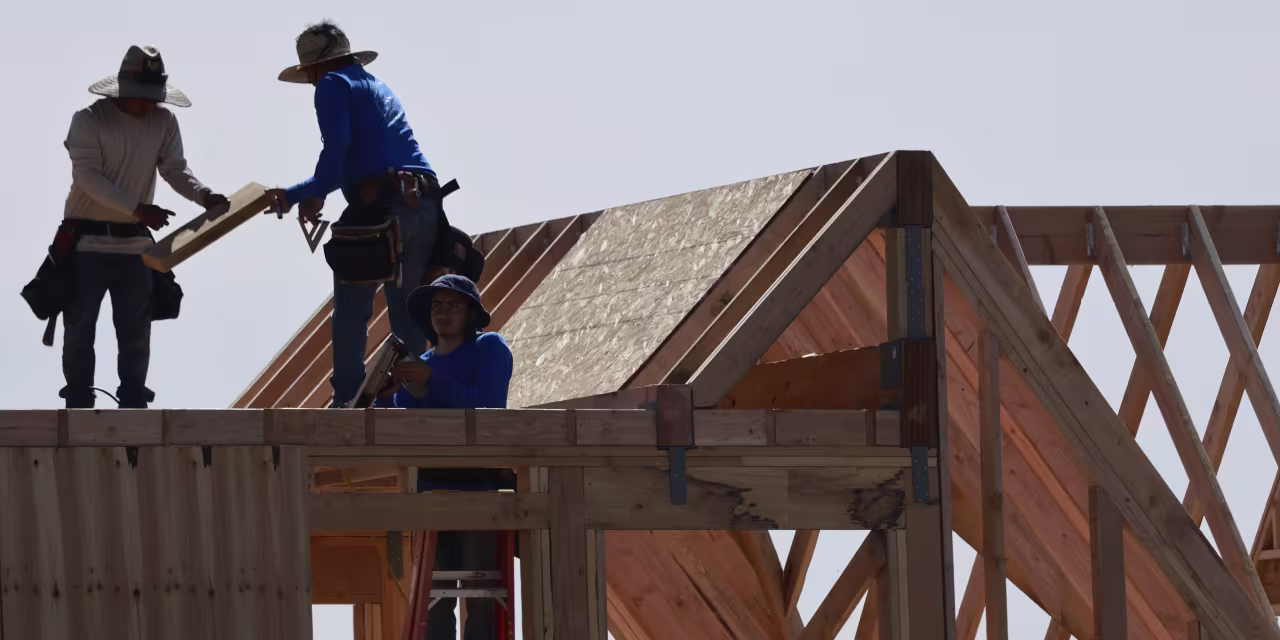 Meritage, KB Home and Other Midsize Builders That Could Be Takeover Targets