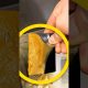 How Much Money Does He Make from the Gold Dust He Has Been Saving? #shorts #gold #viral #money