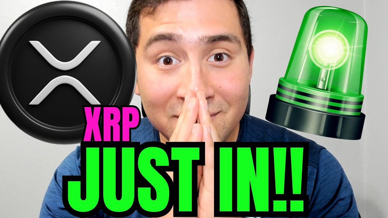 It's 4 DAYS AWAY!!! XRP WHALES ARE GOING TO BUY NEWS!!!