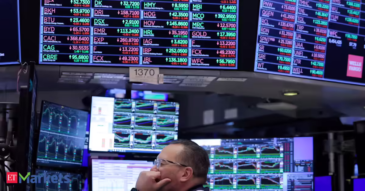 US stocks today: US stocks end higher, boosted by tech gains, US-Iran peace hopes