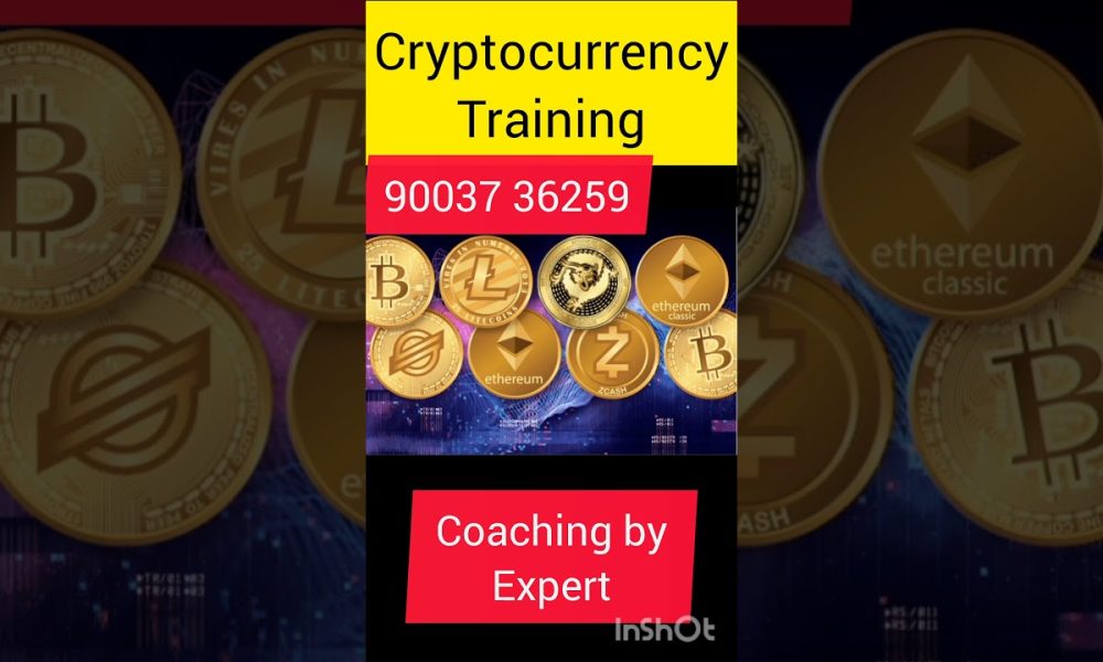 Cryptocurrency Training in Tamil / English / Urdu