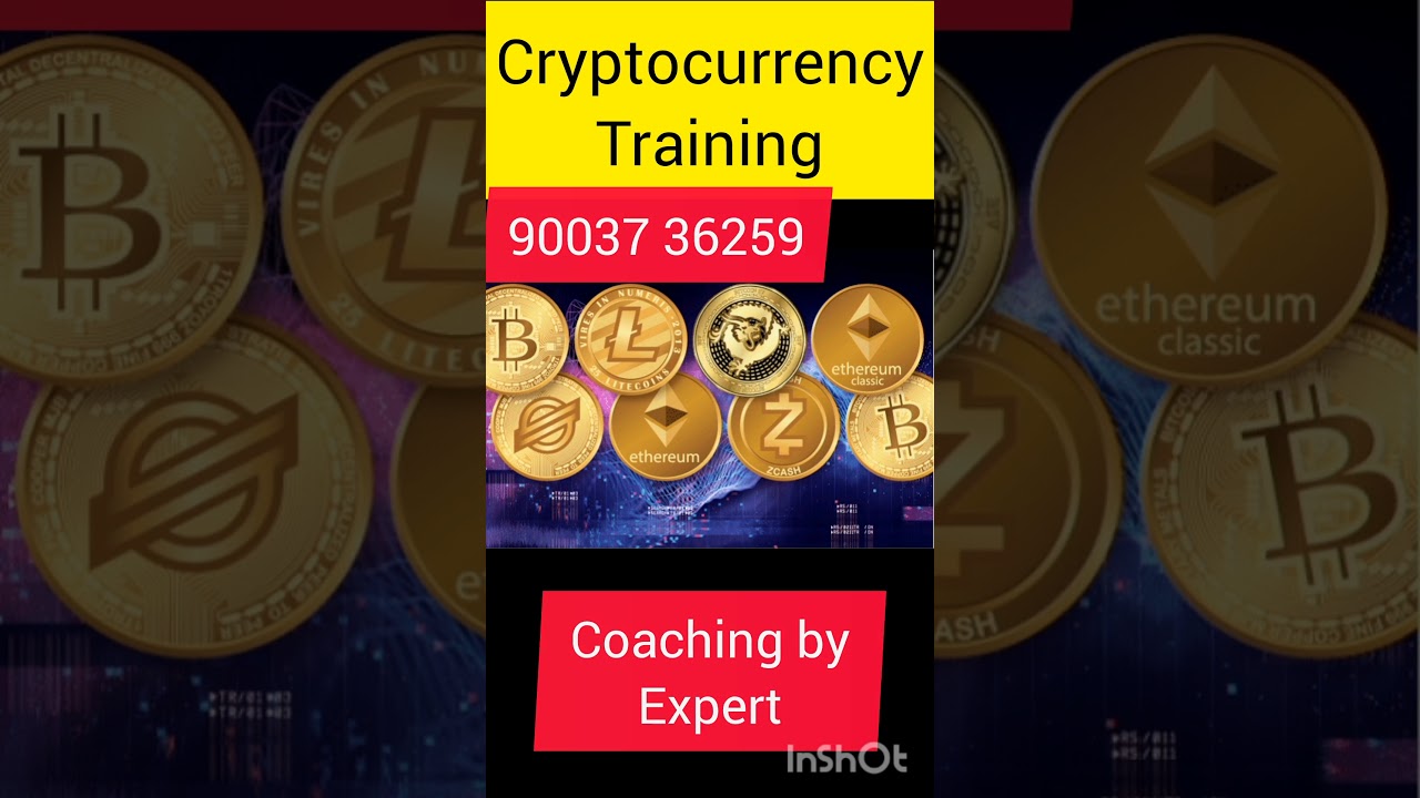 Cryptocurrency Training in Tamil / English / Urdu