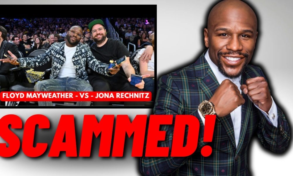 Floyd Mayweather Jr. - Scam Shakedown - Financial Advisor Reacts