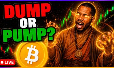 Bitcoin Live Trading Alerts!